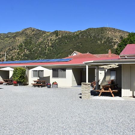 Roxburgh Motels Zewnętrze zdjęcie