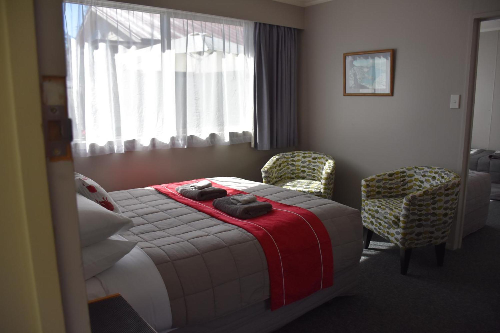 Roxburgh Motels Zewnętrze zdjęcie