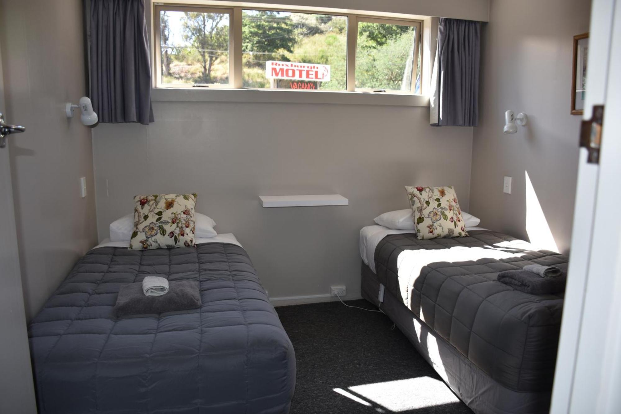 Roxburgh Motels Zewnętrze zdjęcie