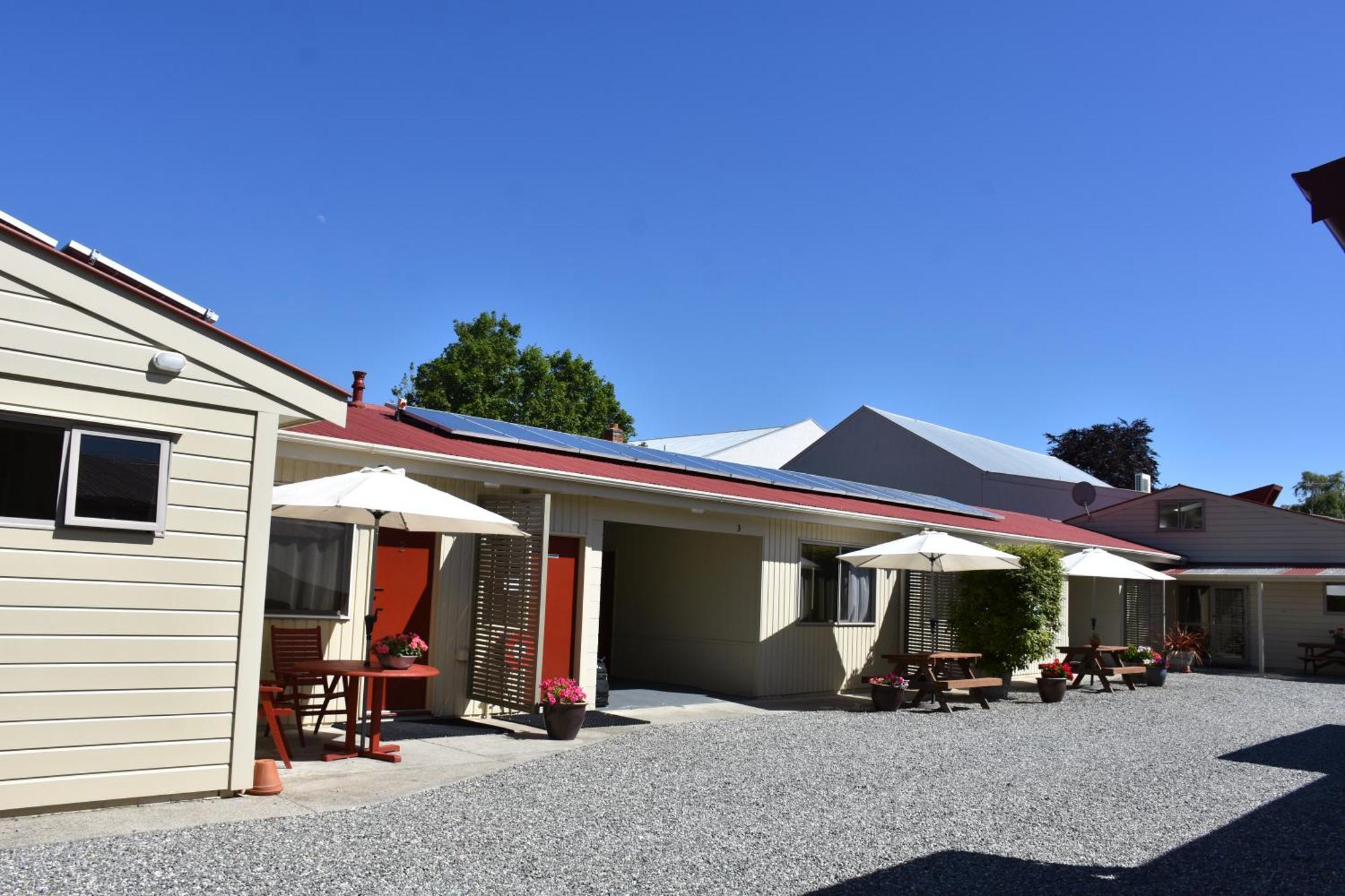 Roxburgh Motels Zewnętrze zdjęcie