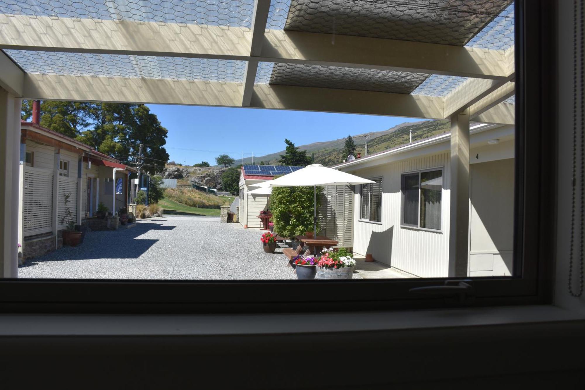 Roxburgh Motels Zewnętrze zdjęcie