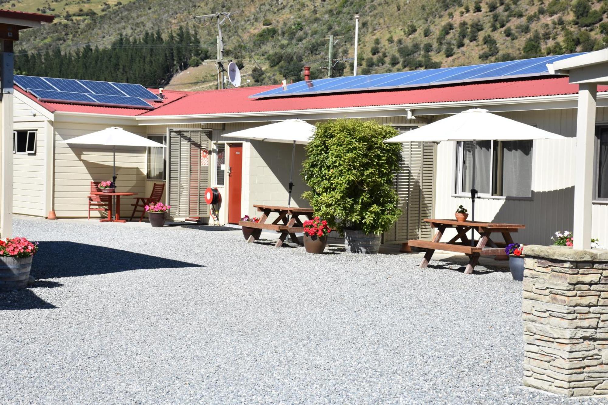 Roxburgh Motels Zewnętrze zdjęcie