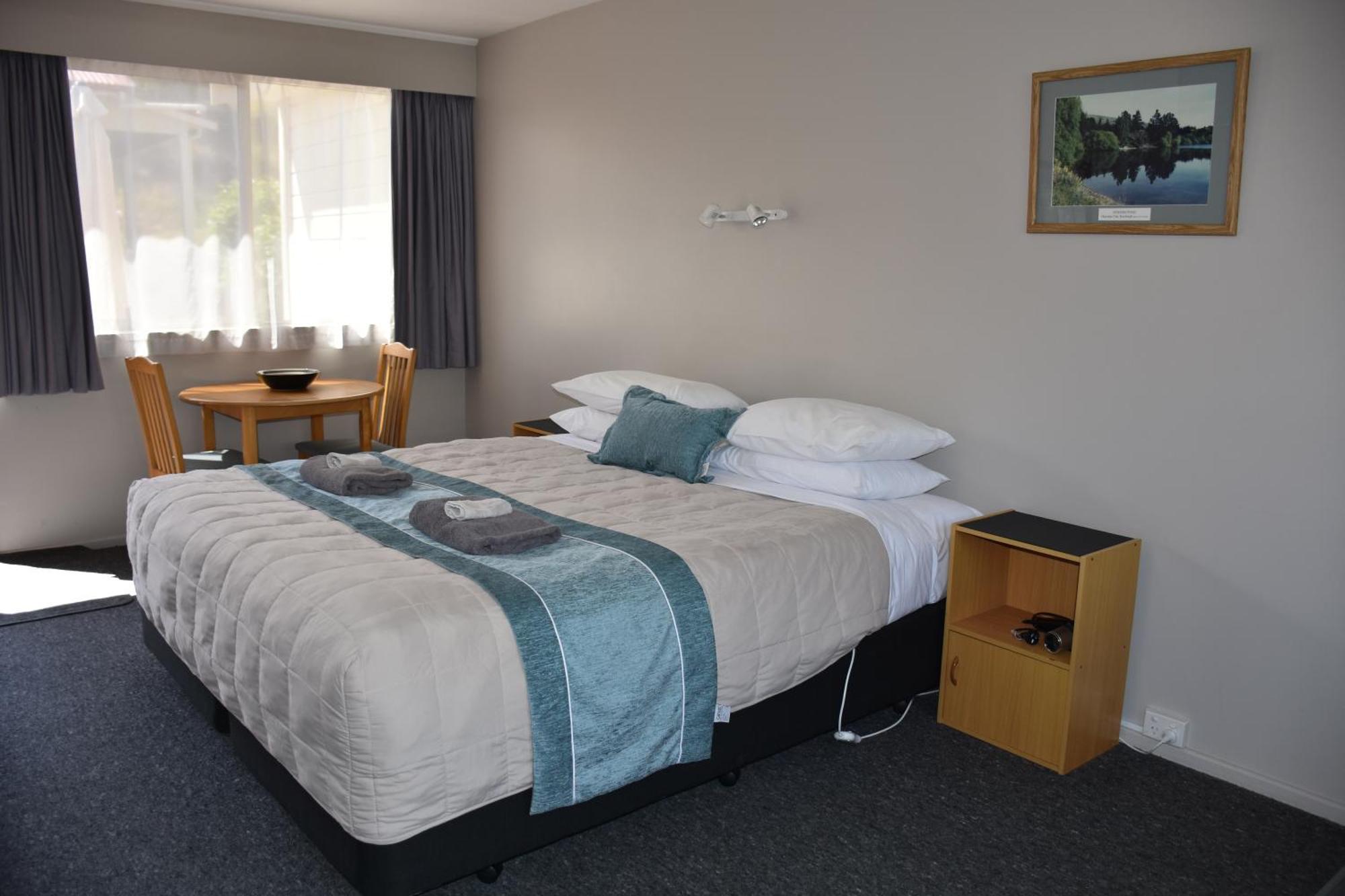 Roxburgh Motels Zewnętrze zdjęcie