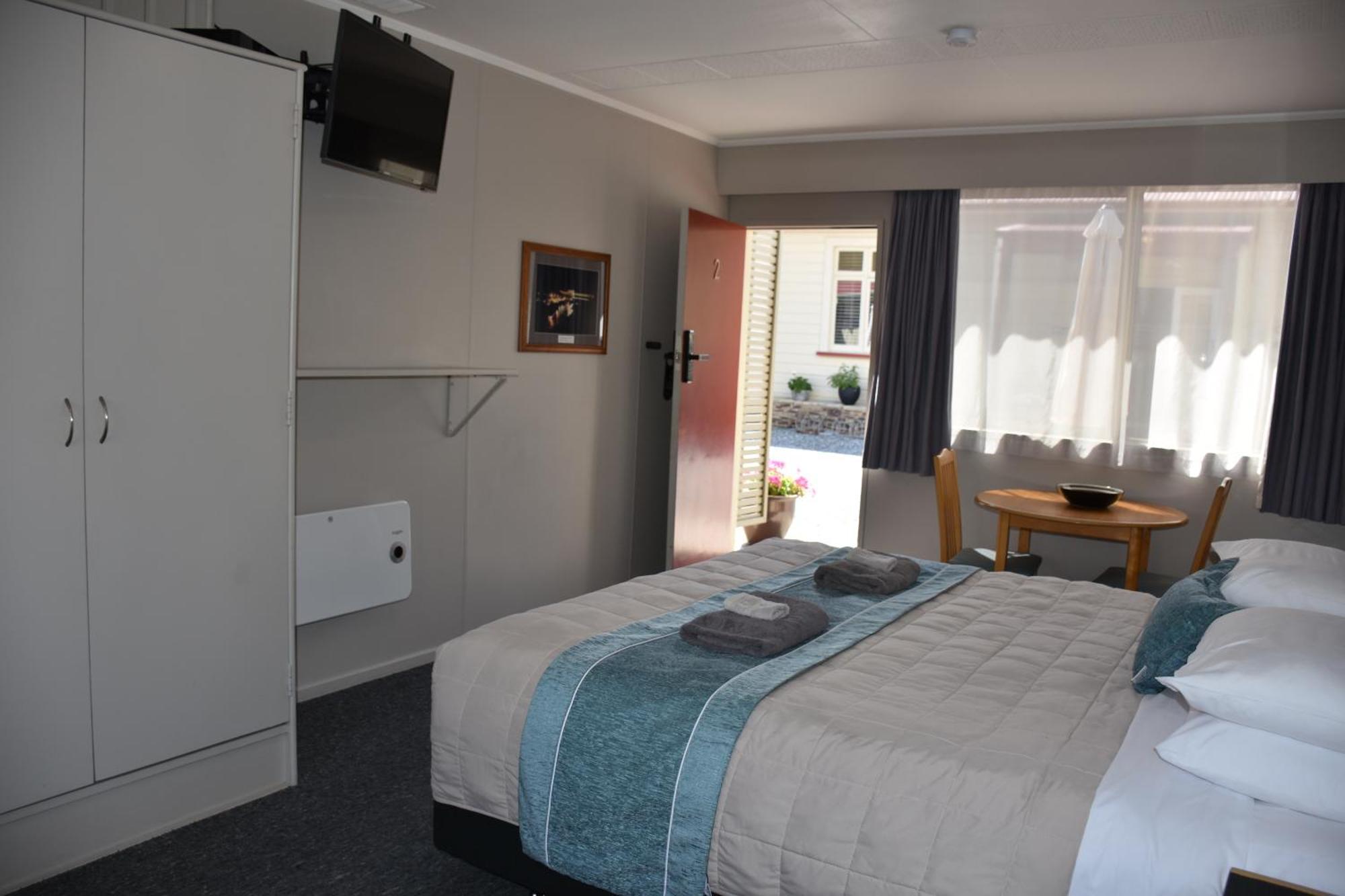 Roxburgh Motels Zewnętrze zdjęcie