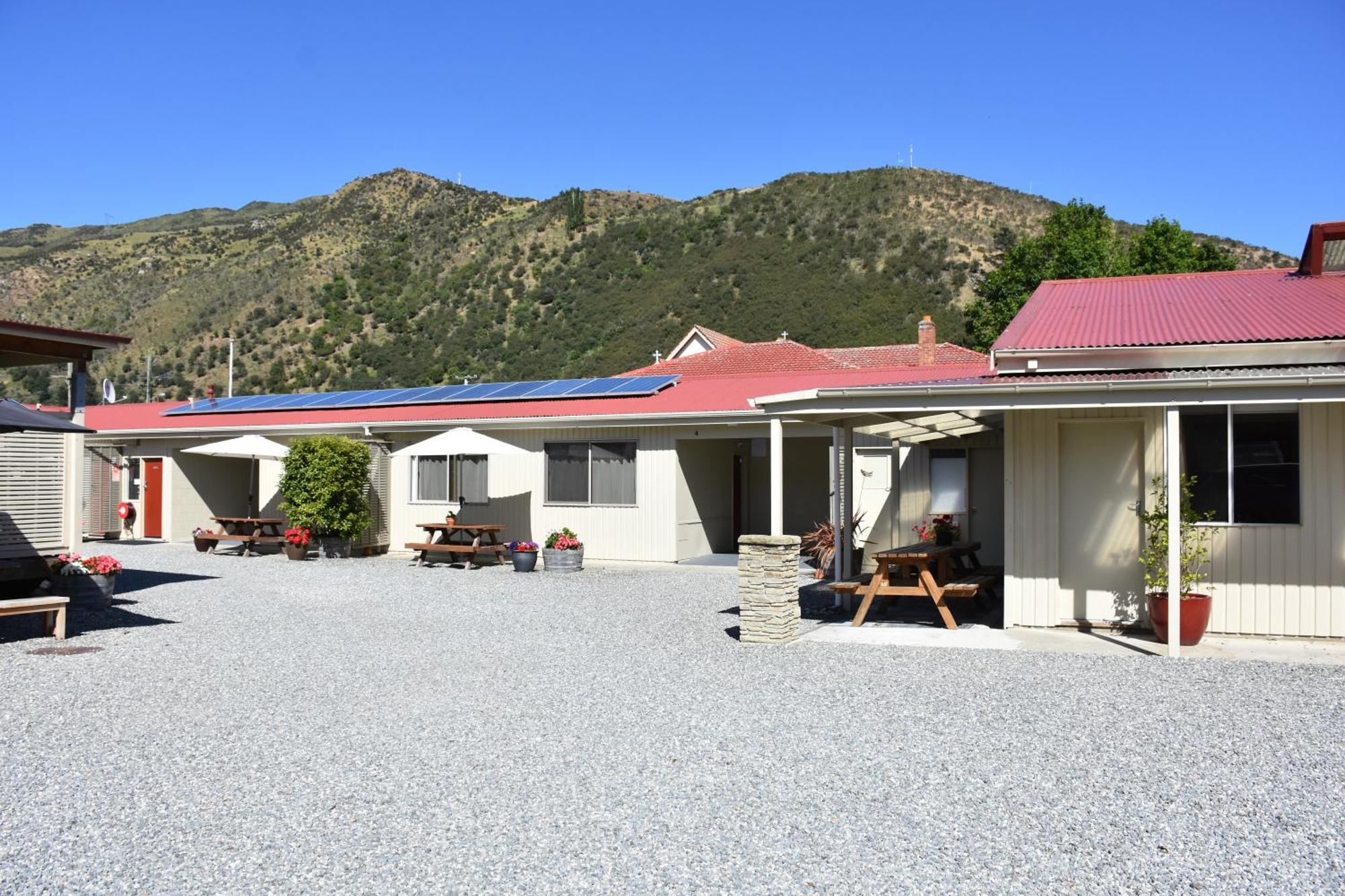 Roxburgh Motels Zewnętrze zdjęcie