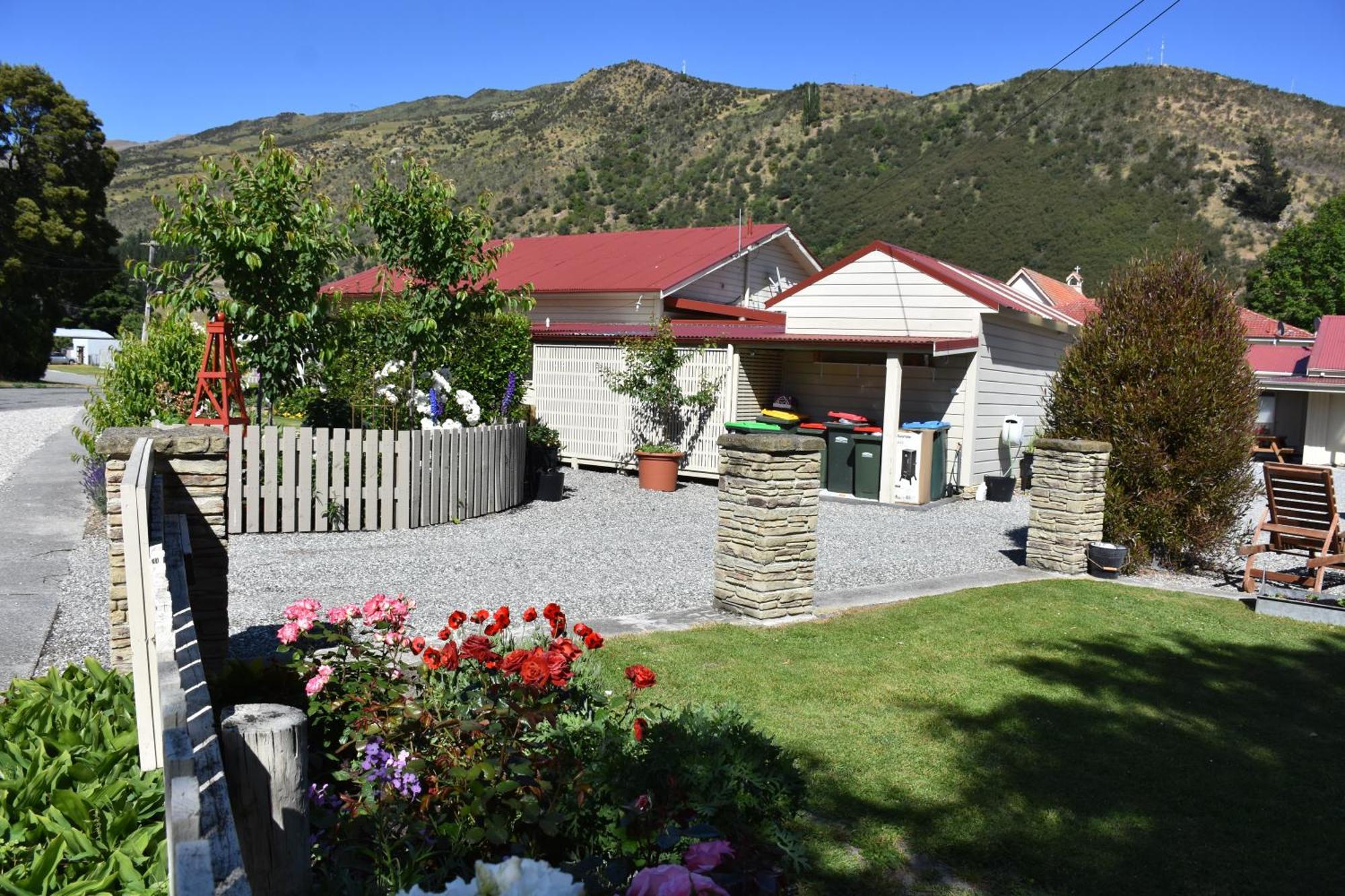 Roxburgh Motels Zewnętrze zdjęcie