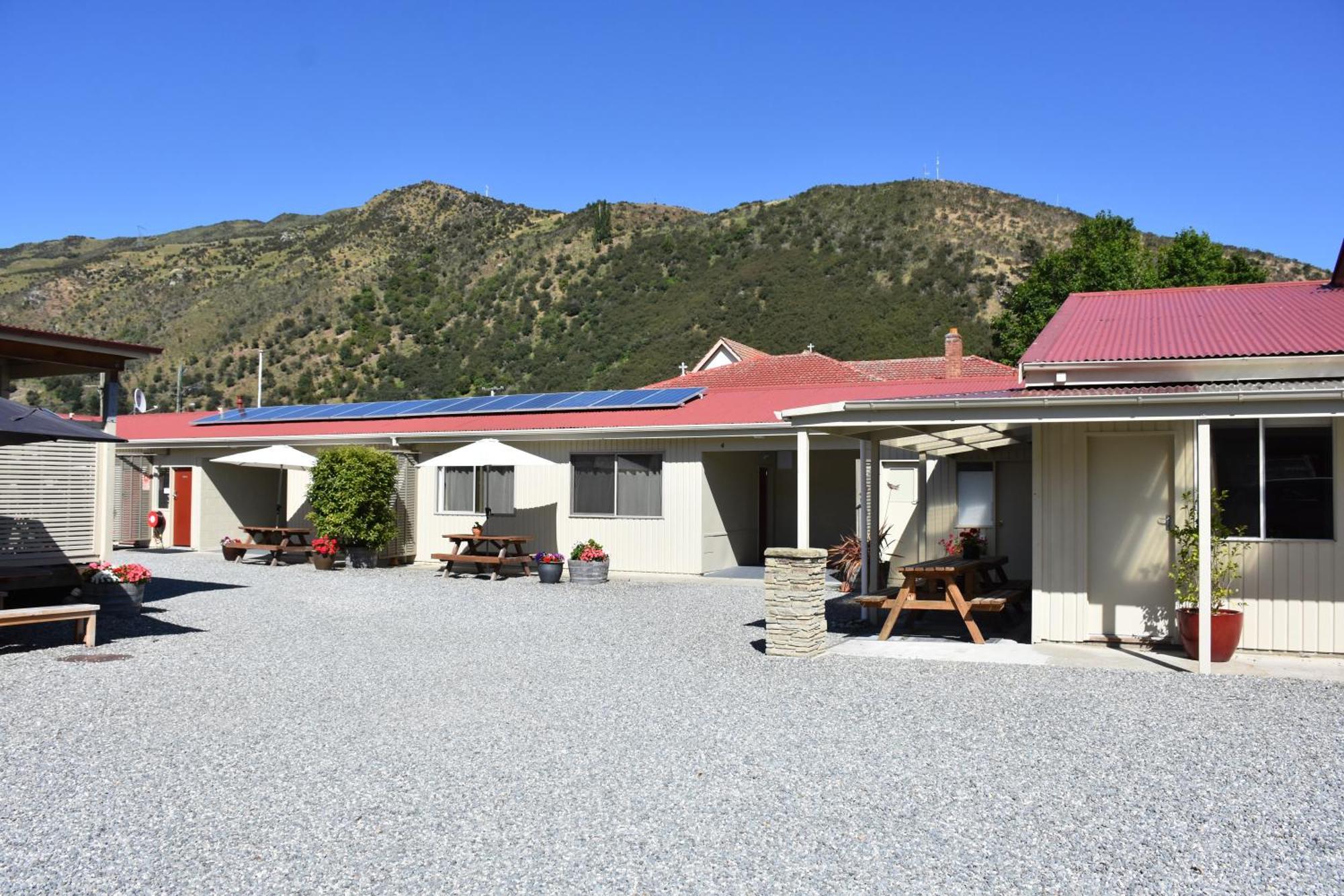 Roxburgh Motels Zewnętrze zdjęcie